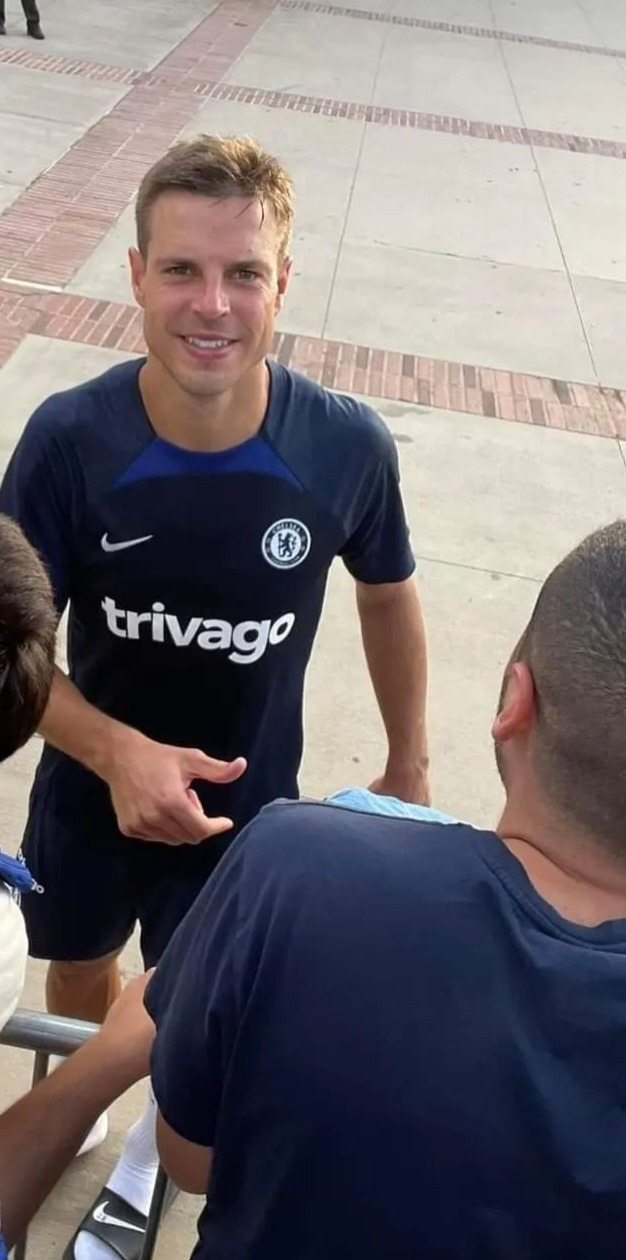 César Azpilicueta César Azpilicueta