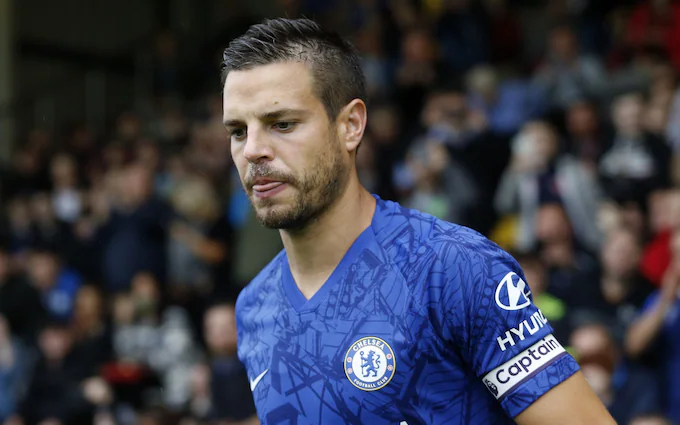 César Azpilicueta