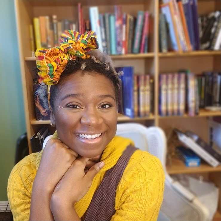 Jordan Ifueko