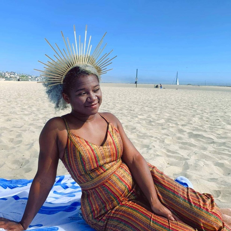 Jordan Ifueko