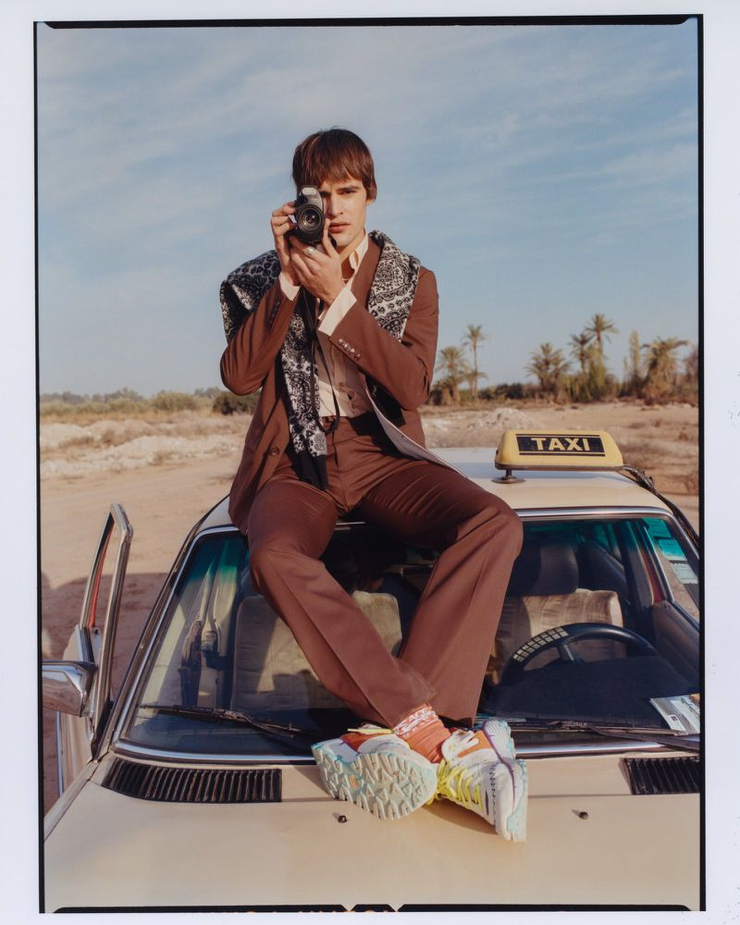 Parker Van Noord
