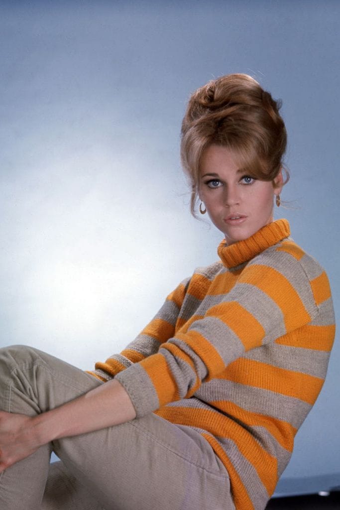 Jane Fonda image