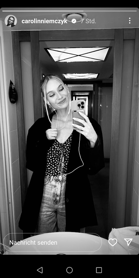 Carolin Niemczyk Carolin Niemczyk