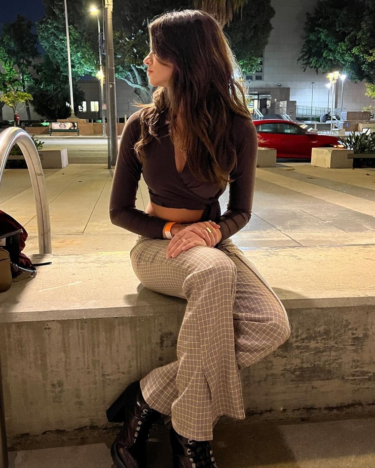 Samantha Gangal