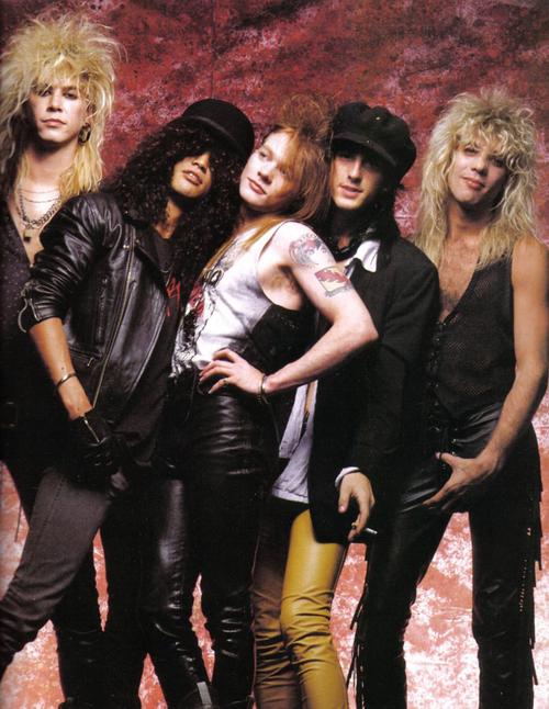 Guns N' Roses Guns N' Roses