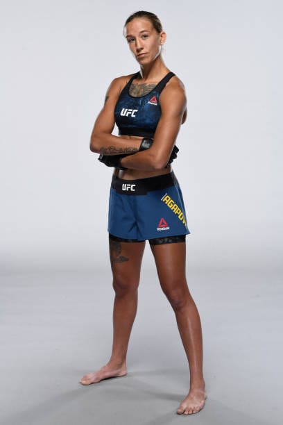 Mariya Agapova