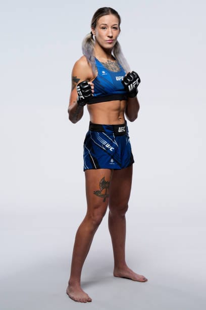 Mariya Agapova