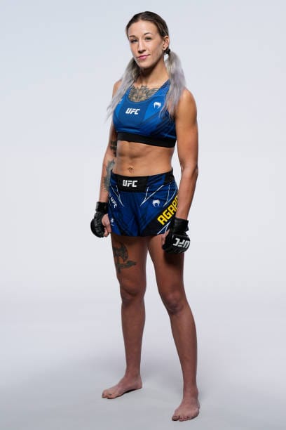 Mariya Agapova