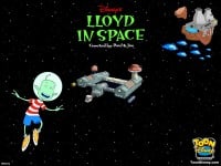 Lloyd in Space