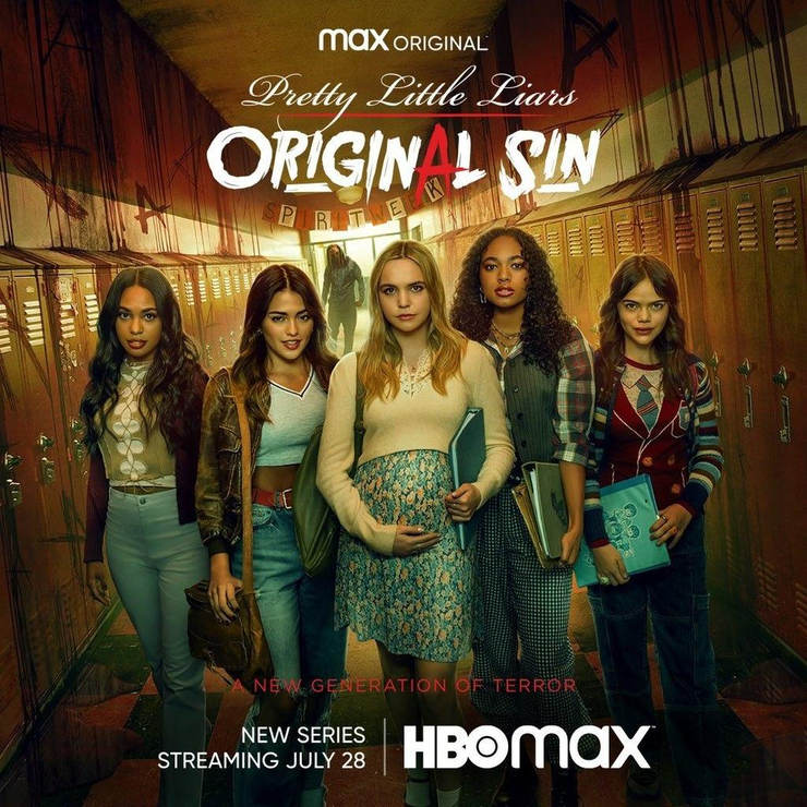 Pretty Little Liars: Original Sin