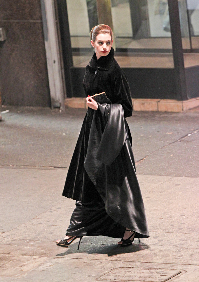 Anne Hathaway Anne Hathaway