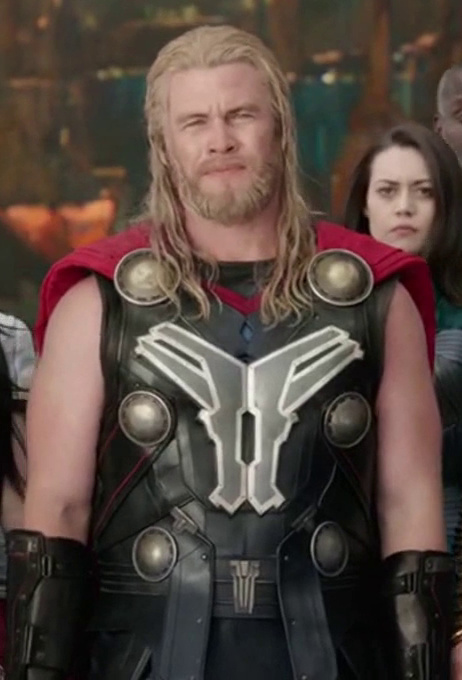 Thor (Luke Hemsworth)