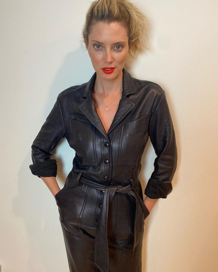 April Bowlby April Bowlby
