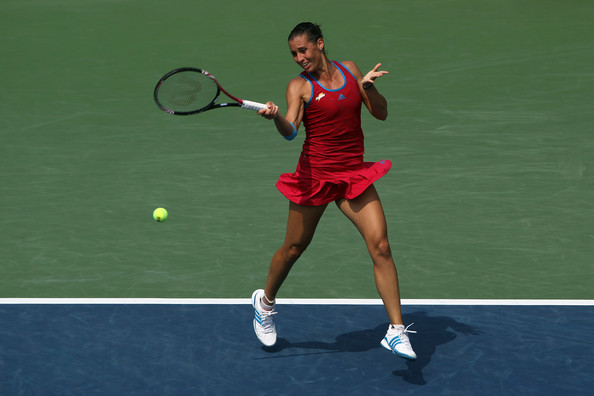 Flavia Pennetta