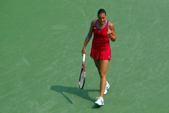 Flavia Pennetta Flavia Pennetta