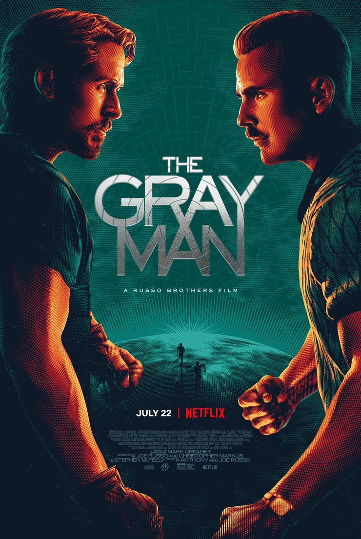 The Gray Man The Gray Man