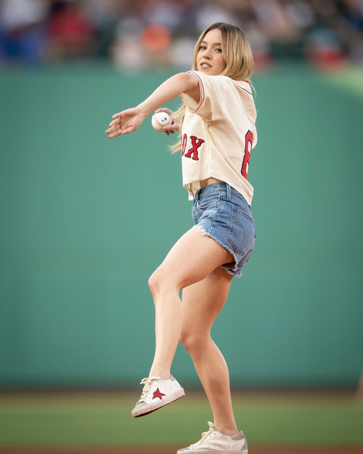 Sydney Sweeney Sydney Sweeney