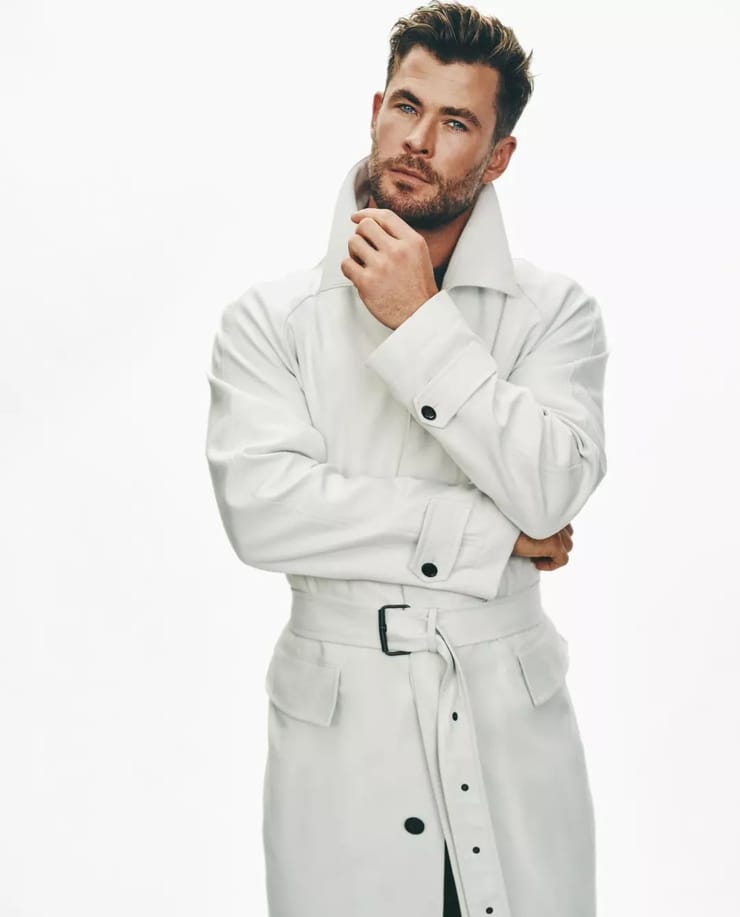 Chris Hemsworth