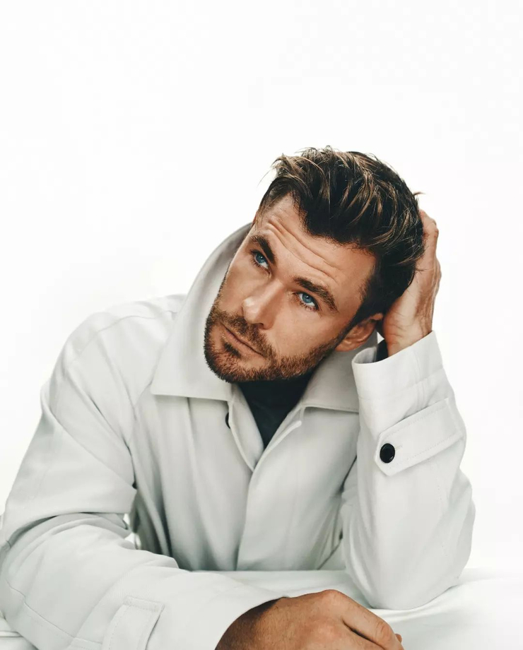Chris Hemsworth