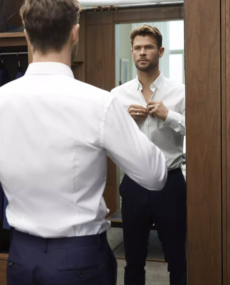 Chris Hemsworth