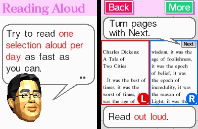 Brain Age: Train Your Brain in Minutes a Day!