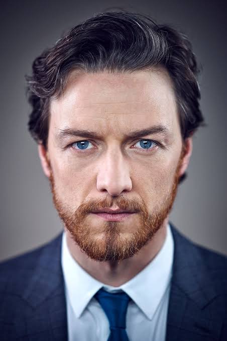 James McAvoy