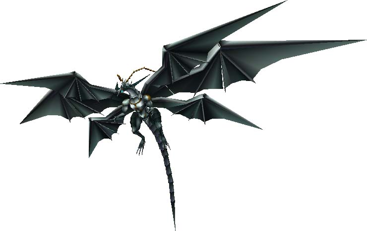 Bahamut ZERO