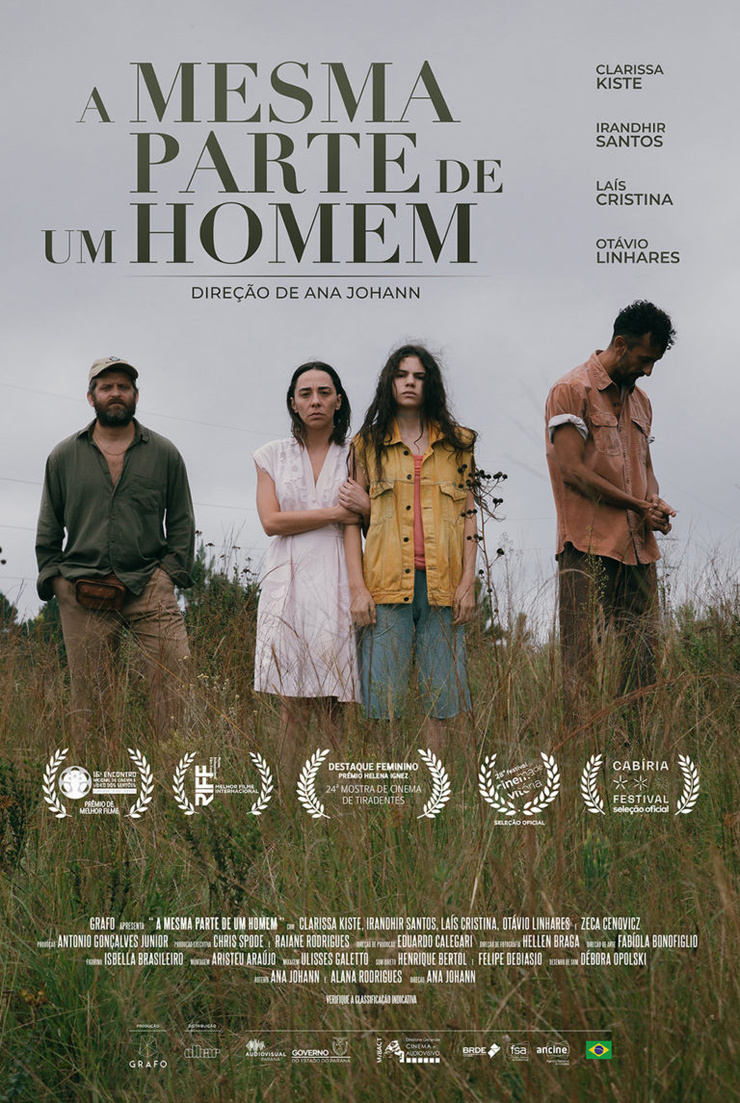 A Mesma Parte de Um Homem A Mesma Parte de Um Homem