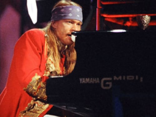 Axl Rose