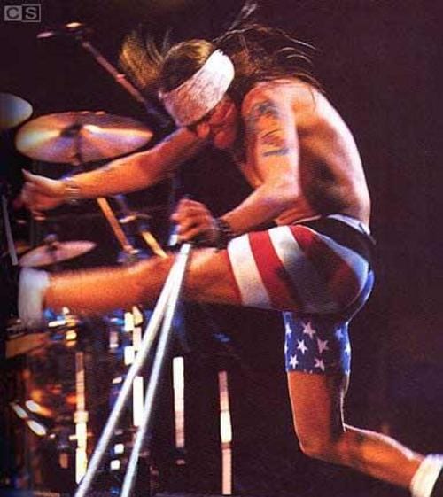 Axl Rose