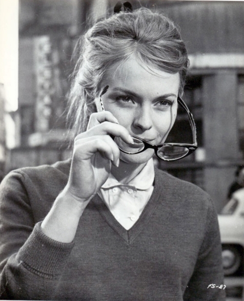 Jean Seberg Jean Seberg