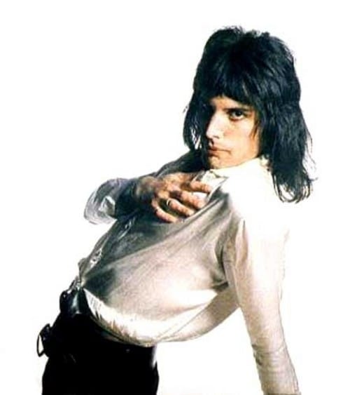 Freddie Mercury