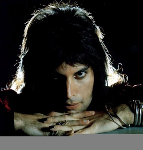 Freddie Mercury Freddie Mercury