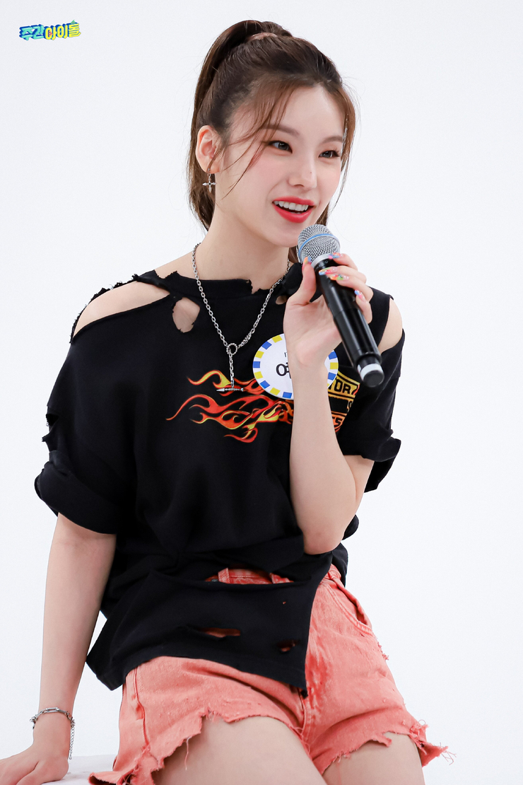 Hwang Yeji
