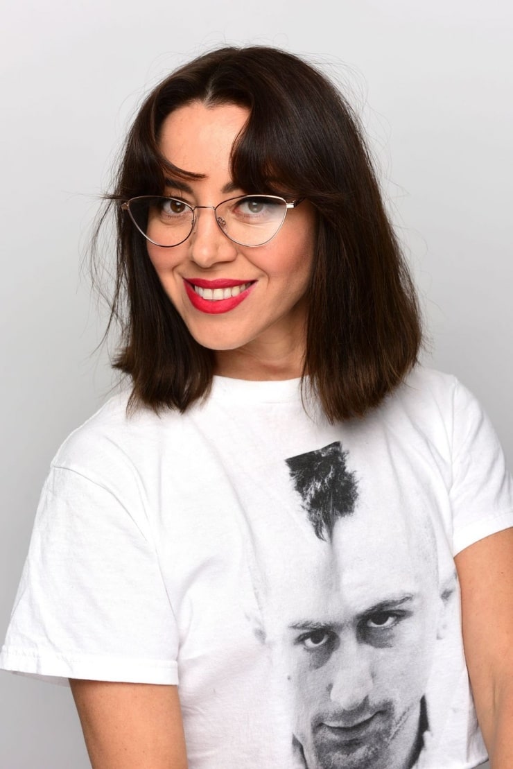 Aubrey Plaza