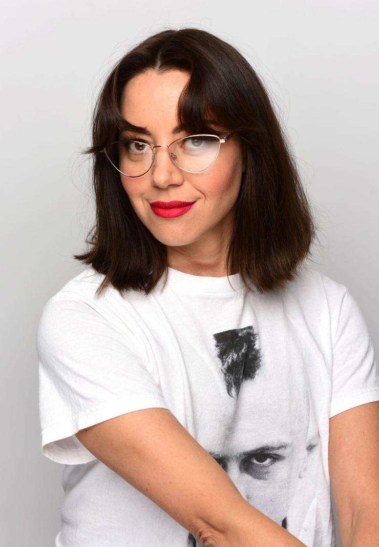 Aubrey Plaza