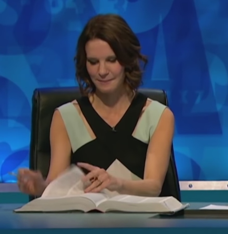 8 Out of 10 Cats Does Countdown