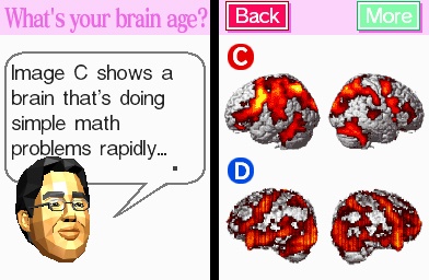 Brain Age: Train Your Brain in Minutes a Day!