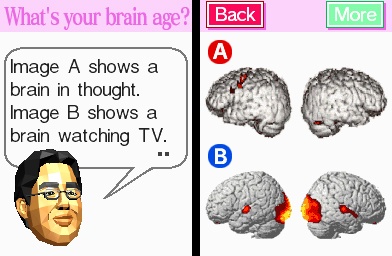 Brain Age: Train Your Brain in Minutes a Day!