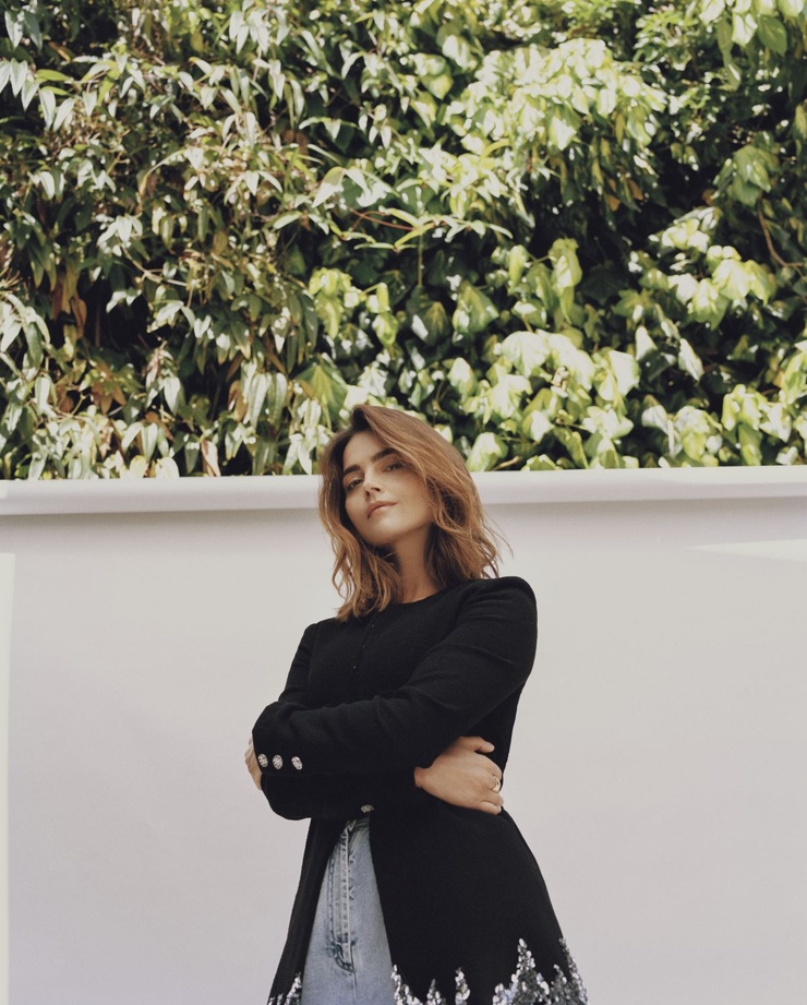 Jenna Coleman