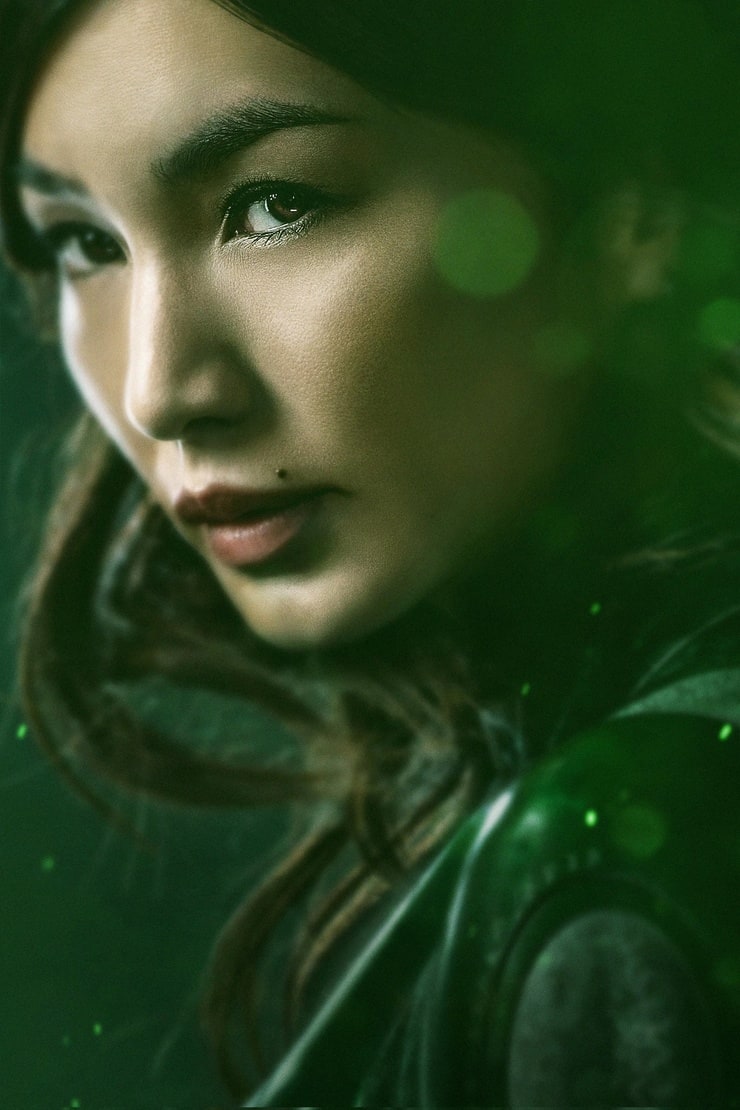 Sersi (Gemma Chan)