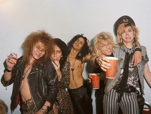 Guns N' Roses