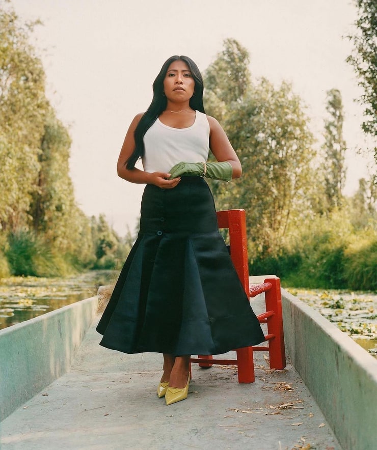 Yalitza Aparicio