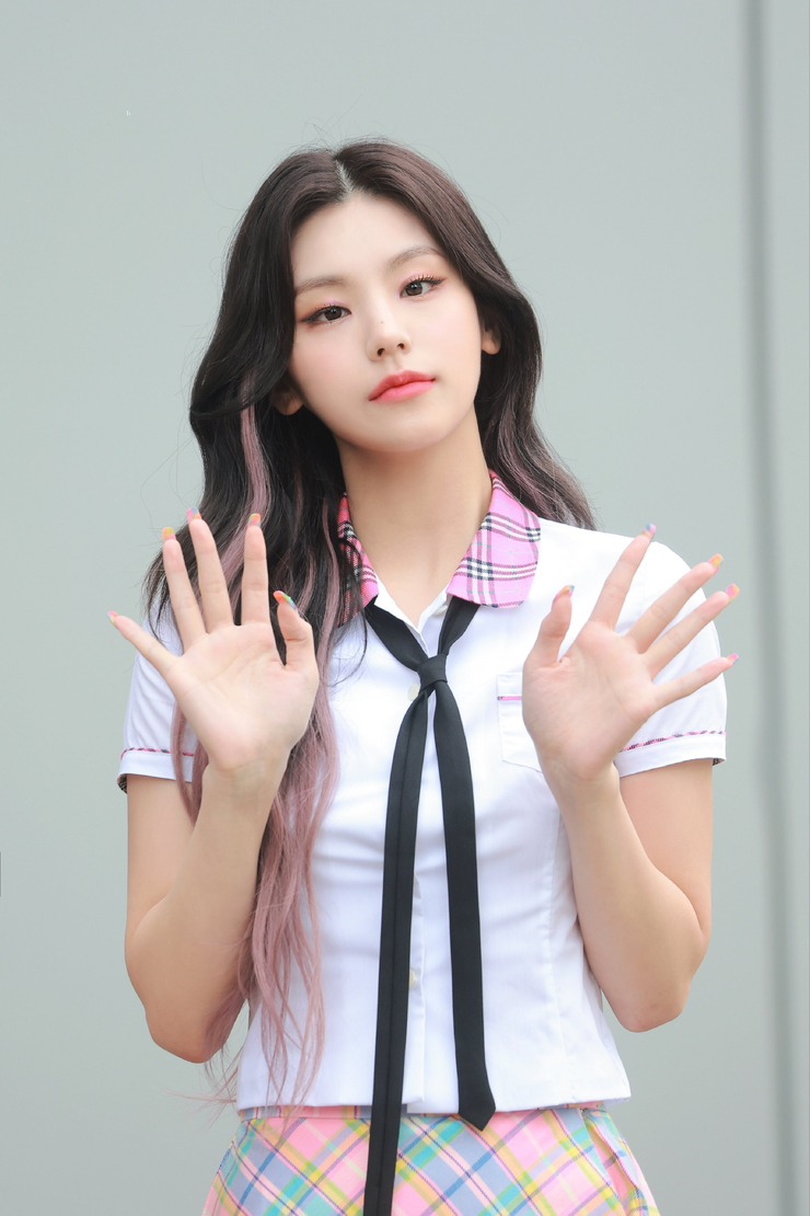 Hwang Yeji