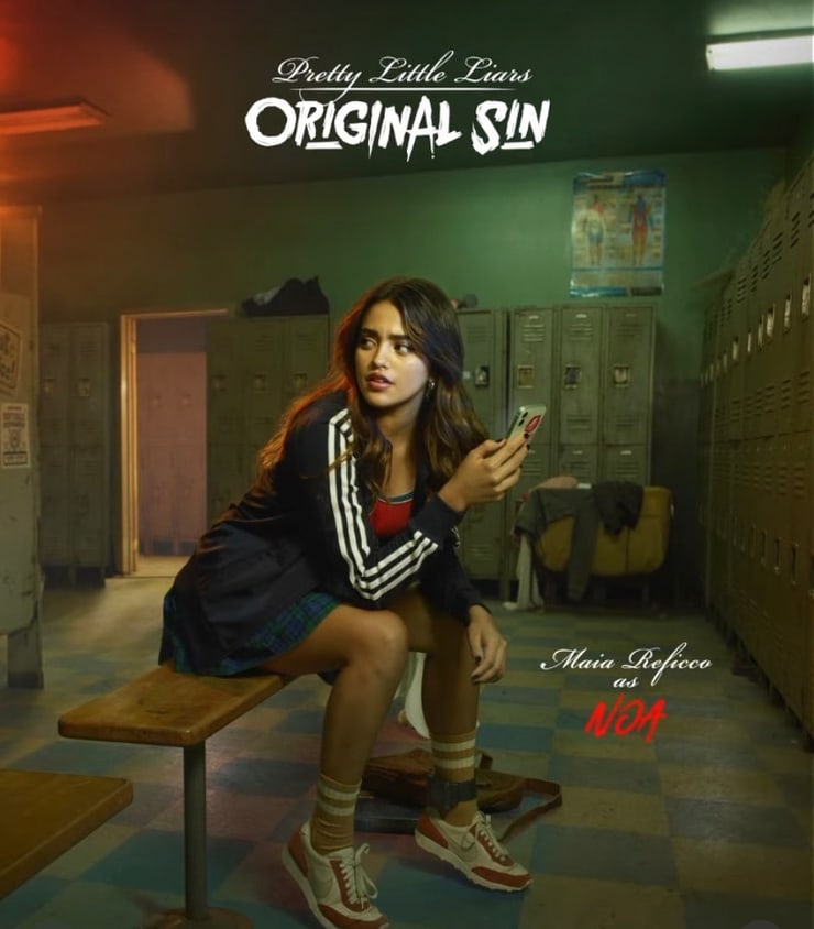 Pretty Little Liars: Original Sin
