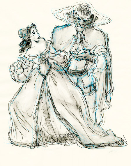 Beauty and the Beast