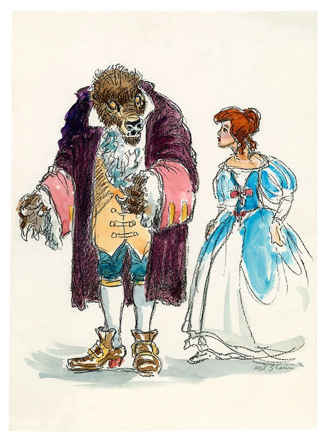 Beauty and the Beast