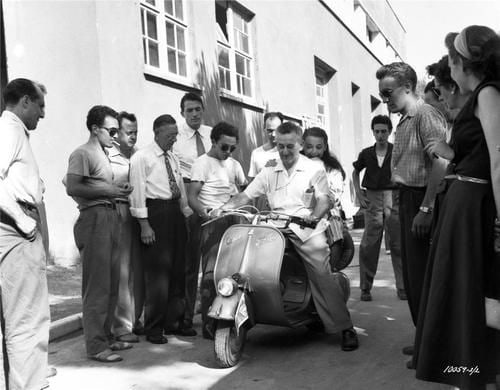 Roman Holiday (1953)