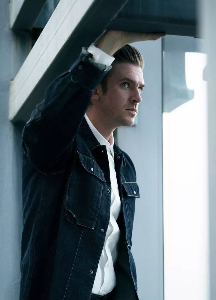 Dan Stevens