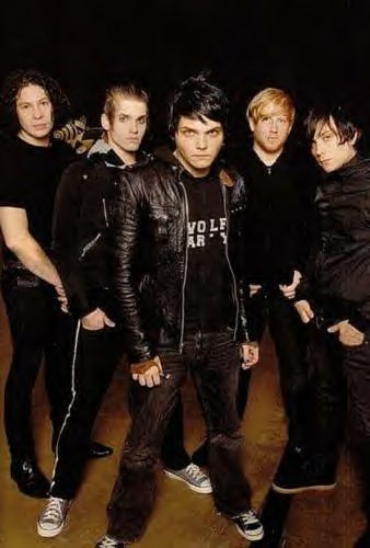 My Chemical Romance